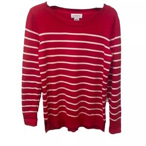 Liz Claiborne Sweater Womens Size Small